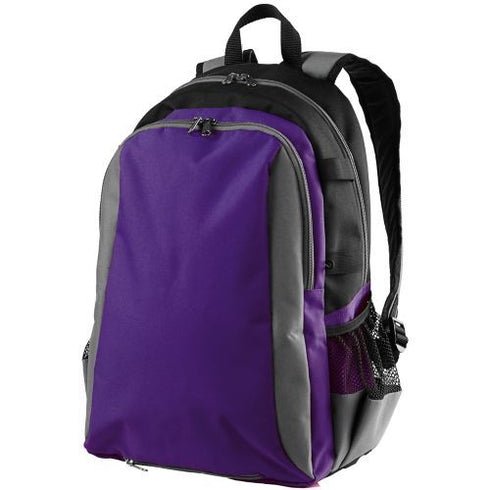 High Five All-Sport Backpack (327890), Color 'Purple/Graphite/Black'
