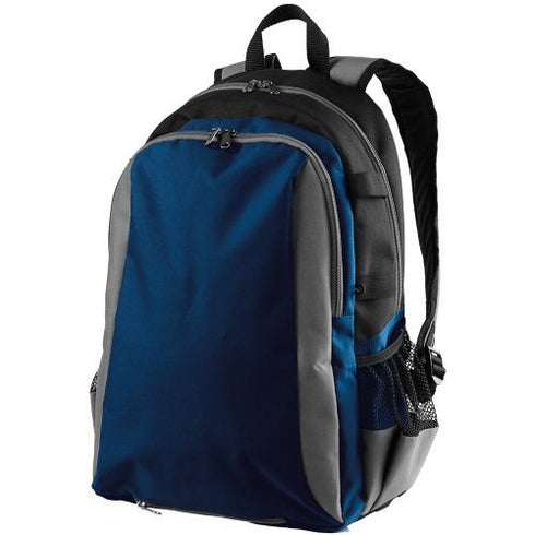 High Five All-Sport Backpack (327890), Color 'Navy/Graphite/Black'