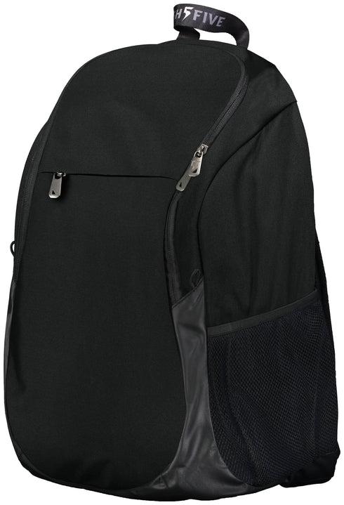 High Five Free Form Backpack (327895), Color 'Black'