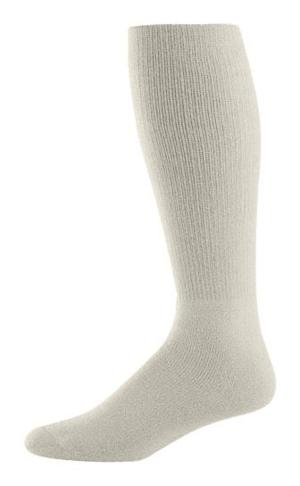 High Five Athletic Sock (328030), Color 'Silver Grey'