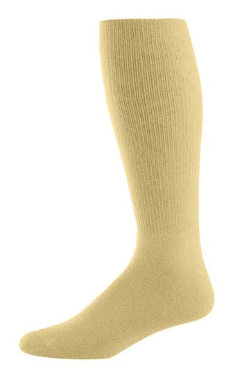 High Five Athletic Sock (328030), Color 'Vegas Gold'