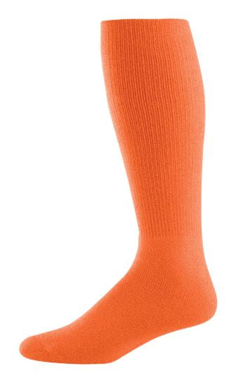 High Five Athletic Sock (328030), Color 'Orange'