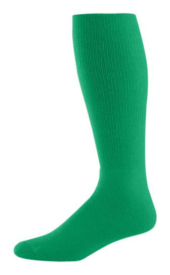 High Five Athletic Sock (328030), Color 'Kelly'