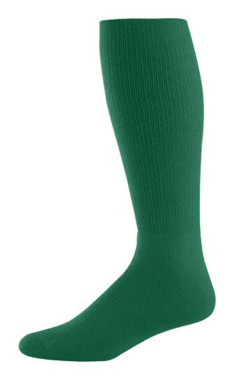 High Five Athletic Sock (328030), Color 'Forest'