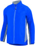 Augusta Sportswear Youth Preeminent Jacket (3301-C), Color 'Royal/Graphite Heather/'