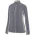 Augusta Sportswear Ladies Preeminent Jacket (3302-C), Color 'Graphite/Graphite Heather'
