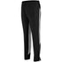 Augusta Sportswear Youth Preeminent Tapered Pant (3306-C), Color 'Black/Graphite Heather/'