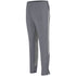 Augusta Sportswear Youth Preeminent Tapered Pant (3306-C), Color 'Graphite/Graphite Heather'