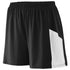 Augusta Sportswear Youth Sprint Shorts (336), Color 'Black/White'