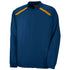 Augusta Sportswear Youth Promentum Pullover (3418-C), Color 'Navy/Gold'