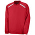 Augusta Sportswear Youth Promentum Pullover (3418-C), Color 'Red/White'