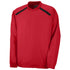Augusta Sportswear Youth Promentum Pullover (3418-C), Color 'Red/Black'