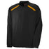 Augusta Sportswear Youth Promentum Pullover (3418-C), Color 'Black/Gold'