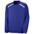 Augusta Sportswear Youth Promentum Pullover (3418-C), Color 'Purple/White'