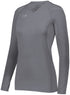 High Five Girls TruHit Long Sleeve Jersey (342213), Color 'Graphite'