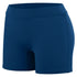 Russell Athletic Ladies Knock Out Shorts (345582), Color 'Navy'