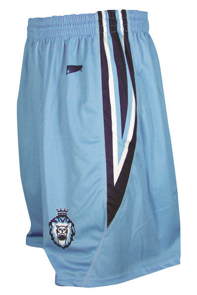 Dynamic Team Sports Custom Sublimated Basketball Short Design (350-4)