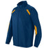 Augusta Sportswear Youth Avail Jacket (3501-C), Color 'Navy/Gold'