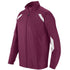 Augusta Sportswear Youth Avail Jacket (3501-C), Color 'Maroon/White'