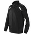 Augusta Sportswear Youth Avail Jacket (3501-C), Color 'Black/White'
