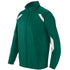 Augusta Sportswear Youth Avail Jacket (3501-C), Color 'Dark Green/White'