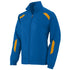 Augusta Sportswear Ladies Avail Jacket (3502-C), Color 'Royal/Gold'