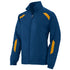 Augusta Sportswear Ladies Avail Jacket (3502-C), Color 'Navy/Gold'