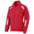 Augusta Sportswear Ladies Avail Jacket (3502-C), Color 'Red/White'