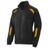 Augusta Sportswear Ladies Avail Jacket (3502-C), Color 'Black/Gold'
