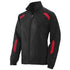 Augusta Sportswear Ladies Avail Jacket (3502-C), Color 'BlackRed'