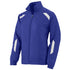 Augusta Sportswear Ladies Avail Jacket (3502-C), Color 'Purple/White'