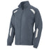 Augusta Sportswear Ladies Avail Jacket (3502-C), Color 'Graphite/White'