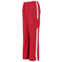 Augusta Sportswear Youth Avail Pant (3505-C), Color 'Red/White'