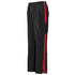 Augusta Sportswear Youth Avail Pant (3505-C), Color 'BlackRed'