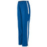 Augusta Sportswear Ladies Avail Pant (3506-C), Color 'Royal/White'