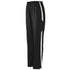 Augusta Sportswear Ladies Avail Pant (3506-C), Color 'Black/White'