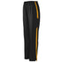 Augusta Sportswear Ladies Avail Pant (3506-C), Color 'Black/Gold'