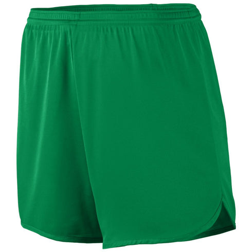 Augusta Sportswear Accelerate Shorts (355), Color 'Kelly'