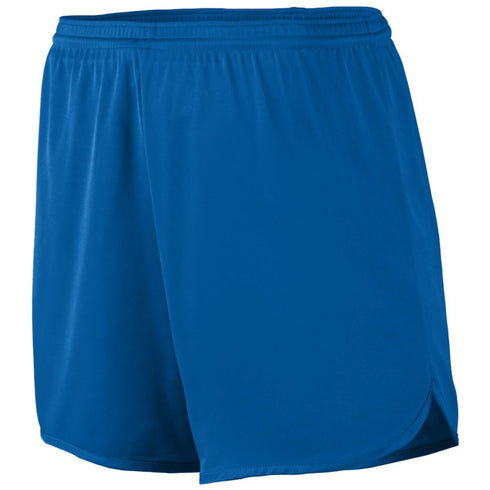 Augusta Sportswear Accelerate Shorts (355), Color 'Royal'