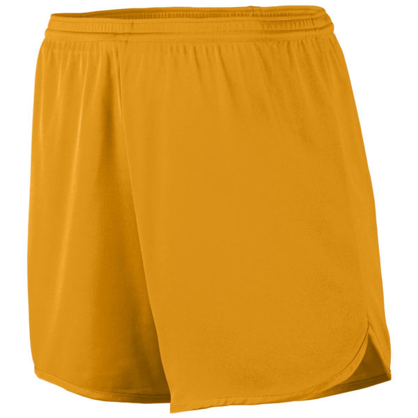 Augusta Sportswear Youth Accelerate Shorts (356), Color 'Gold'