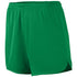 Augusta Sportswear Youth Accelerate Shorts (356), Color 'Kelly'
