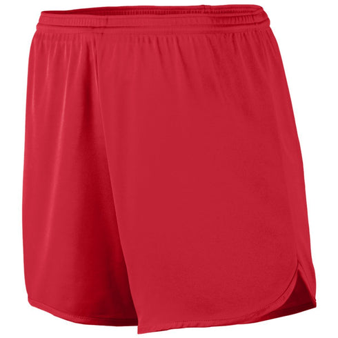 Augusta Sportswear Youth Accelerate Shorts (356), Color 'Red'