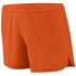 Augusta Sportswear Ladies Accelerate Shorts (357), Color 'Orange'