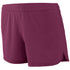 Augusta Sportswear Ladies Accelerate Shorts (357), Color 'Maroon'