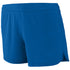 Augusta Sportswear Ladies Accelerate Shorts (357), Color 'Royal'