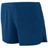 Augusta Sportswear Ladies Accelerate Shorts (357), Color 'Navy'