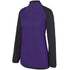 Augusta Sportswear Ladies Record Setter Pullover (3622-C), Color 'Slate/Purple'