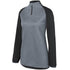 Augusta Sportswear Ladies Record Setter Pullover (3622-C), Color 'Slate/Graphite Heather'