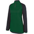 Augusta Sportswear Ladies Record Setter Pullover (3622-C), Color 'Slate/Dark Green'