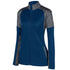 Augusta Sportswear Ladies Breaker Jacket (3627-C), Color 'Navy/Slate'